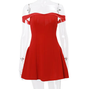 Vendita calda abiti da <span class=keywords><strong>donna</strong></span> classici neri senza maniche abiti Casual eleganti 2025 <span class=keywords><strong>abbigliamento</strong></span> femminile - Product Image 4