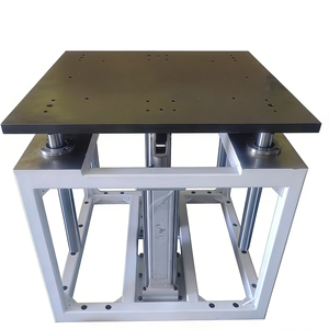 กระบอกสูบดิจิตอลแบบขายส่ง ขับเคลื่อนด้วยเซอร์โวมอเตอร์แรงขับ 10000N ผลิตจากสแตนเลส อายุการใช้งานยาวนาน กำลังไฟ 3KW - Product Image 1