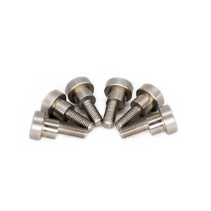 OEM SS304 tornillos de eje trasero excéntricos de cabeza hexagonal - Product Image 4