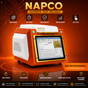 Analizador Digital de Metales, el Mejor Detector de Oro para Análisis de Materiales, los Mejores Detectores de Metales para Análisis - Product Image 2