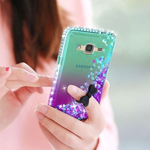 Leyi điện thoại trường hợp máy ảnh bìa cho <span class=keywords><strong>Samsung</strong></span> Galaxy <span class=keywords><strong>J3</strong></span> s25fe <span class=keywords><strong>2025</strong></span> Trường hợp với Tempered Glass bảo vệ màn hình 2 gói - Product Image 5