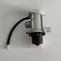 Pompe de vidange askoll électrique 220v-240v, pièce de rechange pour machine à laver, entièrement automatique, vente en gros