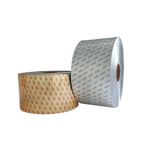 Rouleau de papier aluminisé imprimé de qualité alimentaire souple et personnalisé pour l'emballage alimentaire - Product Image 6