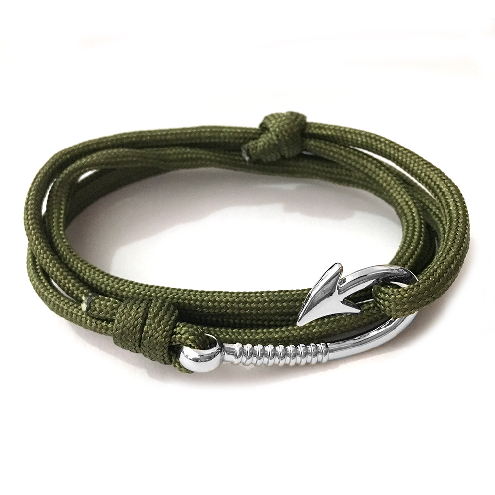 Dark green