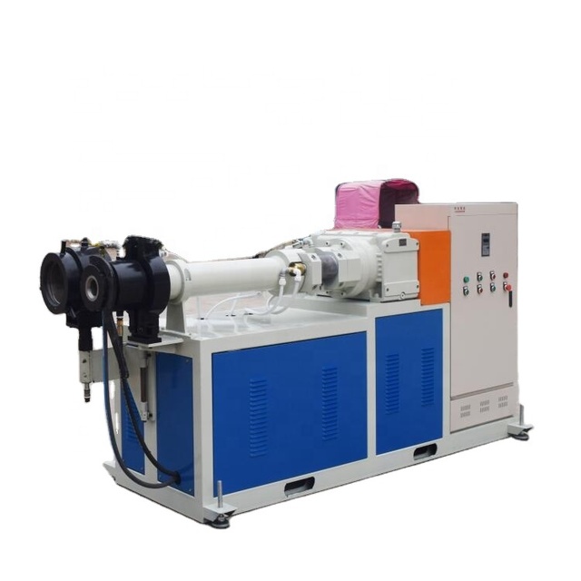 Cable Wire Making Machine Cable Extruder Production Line Extrusion Machine Line for Making Silicon Rubber Cable