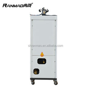 手動給水付き3 kw蒸気電気加熱発電機 - Product Image 4