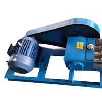 Pompa Plunger Besi Cor Tahan Korosi Aliran Tinggi Tekanan Tinggi untuk Penggunaan Industri di Industri Tambang Batubara, Minyak, dan Gas