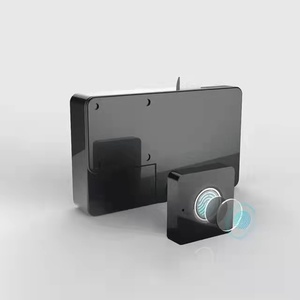 Bán Sỉ Khóa Vân Tay Nhỏ Thông Minh Kỹ Thuật Số Cho Tủ/Phòng Tập Thể Dục/Văn Phòng/Tủ Khóa/Ngăn Kéo - Product Image 4