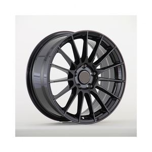 ขอบล้ออลูมิเนียมหล่อ PCD 4*100 5*100 5*108 5*112 5*114.3 ET40สำหรับ bently Audi Q3 Benz GLA ปลอดภัย15*6.0 17*7.5 - Product Image 5