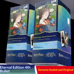 Eternal Pack Vol.4 Boîte mystère de cartes à collectionner, jouet surprise anime, cadeau en gros pour les fans - Product Image 1