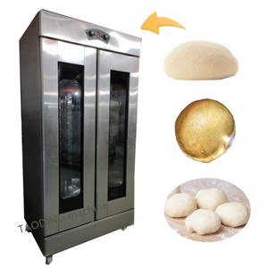 Electric dough proofer machine dough proofing plastic container superbaking banneton bread proofing basket set ro