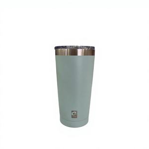 Vaso Portátil Minimalista de Acero Inoxidable Erp de 550 ml, Recipiente Aislado para Bebidas de Viaje - Product Image 1