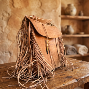 Sac à bandoulière en cuir véritable de qualité supérieure pour femmes, style classique, poignée souple, couleur naturelle, sac à dos de voyage durable - Product Image 6