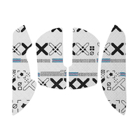 Darmoshark M3 pro souris antidérapante DARMOshark Teflon N3 autocollant M3-4K M3PRO pied autocollant