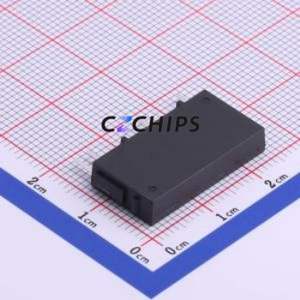 AQG12212 Solid State Relay (Triac Output) SIP-4 Relay AC 1A 1 Form A (SPST-NO) - Product Image 2