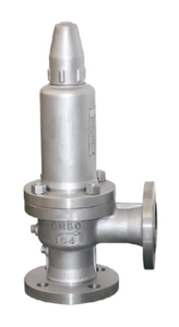 Vanne de sécurité à ressort WCB PN16-40 PN64-100 API 526, fournie par l'usine, livraison gratuite - Product Image 2