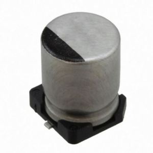 50SGV100M8X10.5 Aluminum Electrolytic Capacitor 100uF 20% 50V - Product Image 1