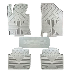 Set completo tappetino per auto tappetino per bagagliaio 3d 5d tappeto profondo per piedini per <span class=keywords><strong>subaru</strong></span> <span class=keywords><strong>xv</strong></span> - Product Image 5