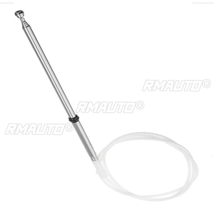 Antenne de remplacement pour voiture, 1/5/10 pièces, mât d'antenne AM FM pour Toyota Land Cruiser 1998-2007 - Product Image 1