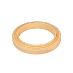 Anneau d'étanchéité pour tête de machine à café Platinum, 54 mm, en silicone, compatible avec les machines à café Platinum série 8 - Product Image 5