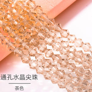 Perline di cristallo bicono 4mm perline di cristallo - Product Image 5