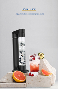Distributeur d'eau froide, chaude et pétillante à connexion rapide, style <span class=keywords><strong>stream</strong></span>, <span class=keywords><strong>soda</strong></span>, pièces chaudes, vente, plastique, hôtel, petite taille, fonction de bureau - Product Image 2