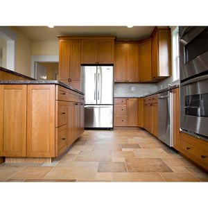 Mueble Cubre Radiador Funcional de <span class=keywords><strong>Roble</strong></span> Macizo Prima con Ventilaciones Integradas para una Circulación de Calor Eficiente, Ecológico y de Fácil Instalación - Product Image 5