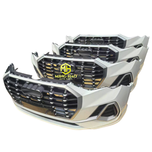 กันชนหน้าแบบใช้ร่วมกับ gasson ไฟตัดหมอกสำหรับรถ <span class=keywords><strong>Audi</strong></span> <span class=keywords><strong>Q5</strong></span>อะไหล่ภายนอกรถสำหรับ RQ5 Q5L <span class=keywords><strong>Audi</strong></span> - Product Image 6