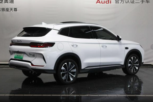 Autos Usados BYD Song PLUS EV 2025 605KM Modelo Insignia SUV Compacto Eléctrico Puro Vehículos Usados Autos Usados Baratos en Venta - Product Image 5