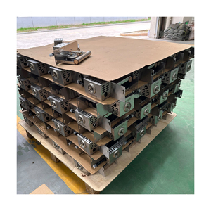 <span class=keywords><strong>Horno</strong></span> de Leñ<span class=keywords><strong>a</strong></span> para Pizza Stove Master <span class=keywords><strong>Mini</strong></span> Moderno de Acero Inoxidable con Quemador de Gas de Repuesto - Product Image 5