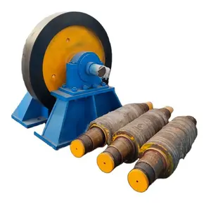 Flywheel Factory Customization Various Types Of Wearable Mill Roll And Flywheel