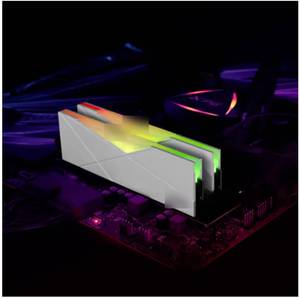 แรม Original Game Specific XPG D50 32G DDR4 3200MHZ 3600MHZ 8GB 16GB * 2 สีขาวเทา พร้อมตัวเลือกสี RGB - Product Image 4