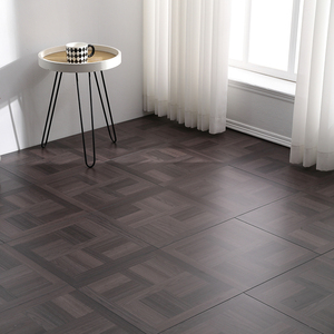 Parquet SPC con Base IXPE, Capa de Desgaste de 0.3mm, Certificaciones SGS, CE, RoHS, ODM, Logotipo Personalizado, Aspecto Mármol, Sistema de Clic, Piso Interior - Product Image 2