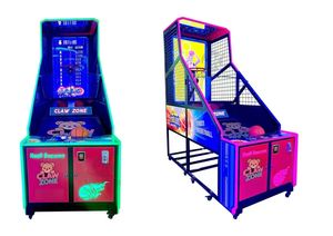 Máquina de Juego con Monedas, Tipo Americano, Máquina de Baloncesto para Interiores, Pantalla LCD de 85 Pulgadas, Contador Electrónico - Product Image 6