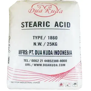 Wholesale Stearic Acid 1860 Power CAS 57-11-4 Organic Chemicals Stearic Acid