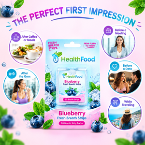แผ่นอมดับกลิ่นปากแบบมีตราสินค้า  ผสมคาร์ราจีแนนและกลีเซอรีน ให้ลมหายใจหอมสดชื่นทันที - Product Image 6
