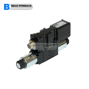 Série D3FC de distributeurs directionnels proportionnels à commande directe D3FCE01M D3FCE01S D3FCE01U D3FCE02M D3FCB31M D3FCB32M - Product Image 4