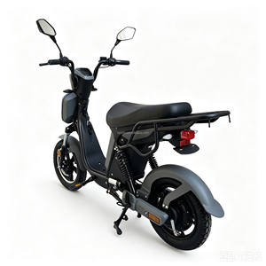 Motocicleta Eléctrica con Asistencia al Pedaleo, Alcance de 200 km, Velocidad de 45 km/h, Scooters Eléctricos de 48V 52Ah 54.6AH 70Ah, Suministro Directo de Fábrica - Product Image 3