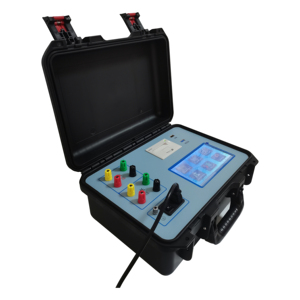 PUSH Elektrische Automatische TTR-<span class=keywords><strong>tester</strong></span> 3-fasen Transformator Draaiverhoudingstester Draagbare Draaiverhoudingmeter - Product Image 4
