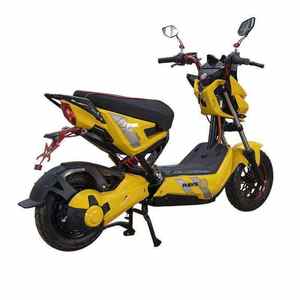 Moto électrique haute performance abordable Paige ODM/OEM 1000W longue autonomie avec batterie amovible pour les tâches de livraison - Product Image 2