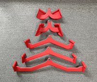 Poignées et Barres de Tirage en Acier et ABS pour Câbles de Poulie de Fitness à Domicile : Biceps, Triceps, Lat Pulldown et Rameur