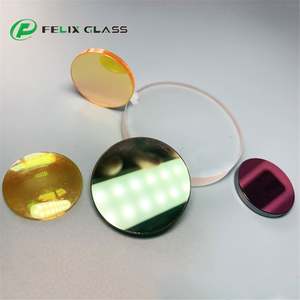 Lentilles ou fenêtres en fluorure de baryum (BaF2) FELIX pour l'infrarouge - Product Image 3