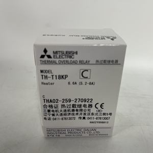 Relais thermique MITSUBISHI TH-T18KP - Product Image 1