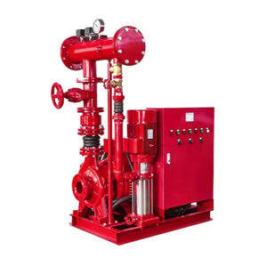 SHYNPO EEJ Fire <b>Pump</b> Set Manufacturer of Fire <b>Pumps</b> and <b>Pump</b> Package - Product Image 3