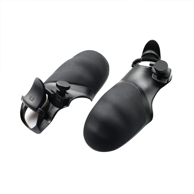 Honcam P4 Moded Shell Case Silicone for PS4 Controller