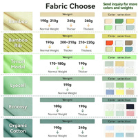 Combinaison bébé en bambou avec imprimé d'animaux mignons, logo personnalisé, unisexe, douce, respirante, adaptée aux bébés prématurés, pyjama bébé, body bébé
