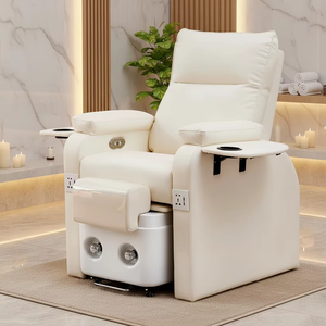 2026 Prix de gros Chaise de pédicure de luxe avec spa pour les pieds, fauteuil de pédicure, chaise de pédicure pour extension d'ongles, canapé - Product Image 2