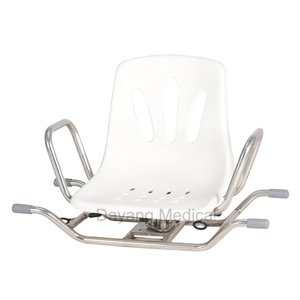 Dispositivos médicos para el hogar productos más vendidos <span class=keywords><strong>2022</strong></span> Silla de baño plegable para ancianos Silla de ducha temprana - Product Image 1