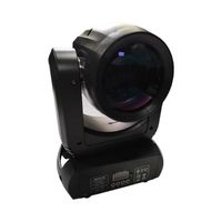 Nouveau bas prix 8 colors180W blanc LED faisceau tête mobile pour Dj Party Disco Led lumières de scène