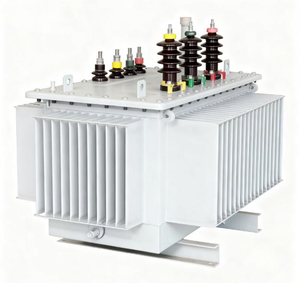 Transformador Yaoyi de Núcleo Amorfo Trifásico Sumergido en Aceite SH15, 500kVA, 11kV/0.4kV, 50/60Hz, Tres Bobinados, Ultra Baja Pérdida, Ahorro de Energía - Product Image 2